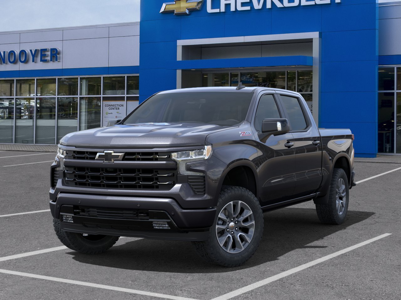 2024 Chevrolet Silverado 1500 RST 6