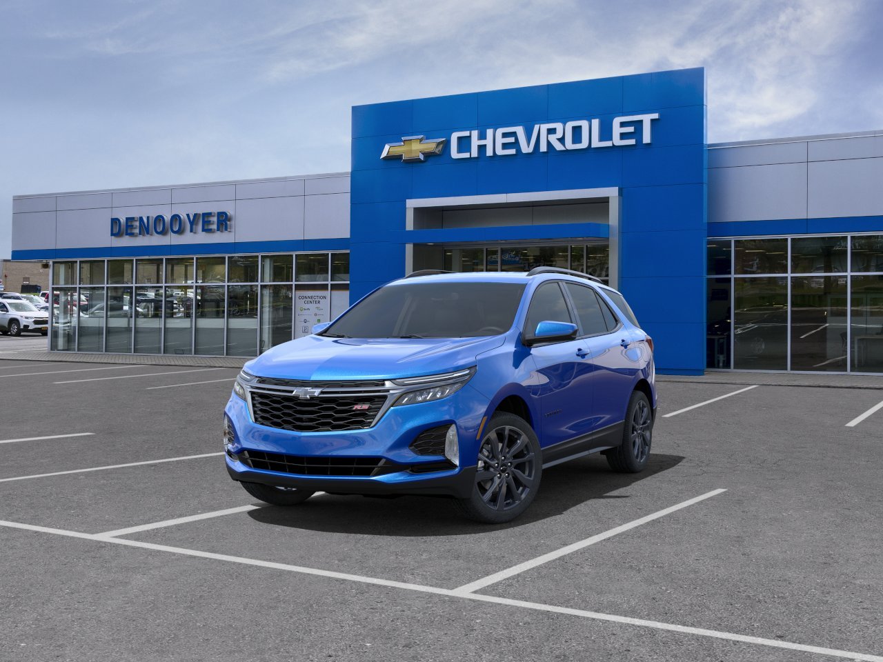 2024 Chevrolet Equinox RS 8