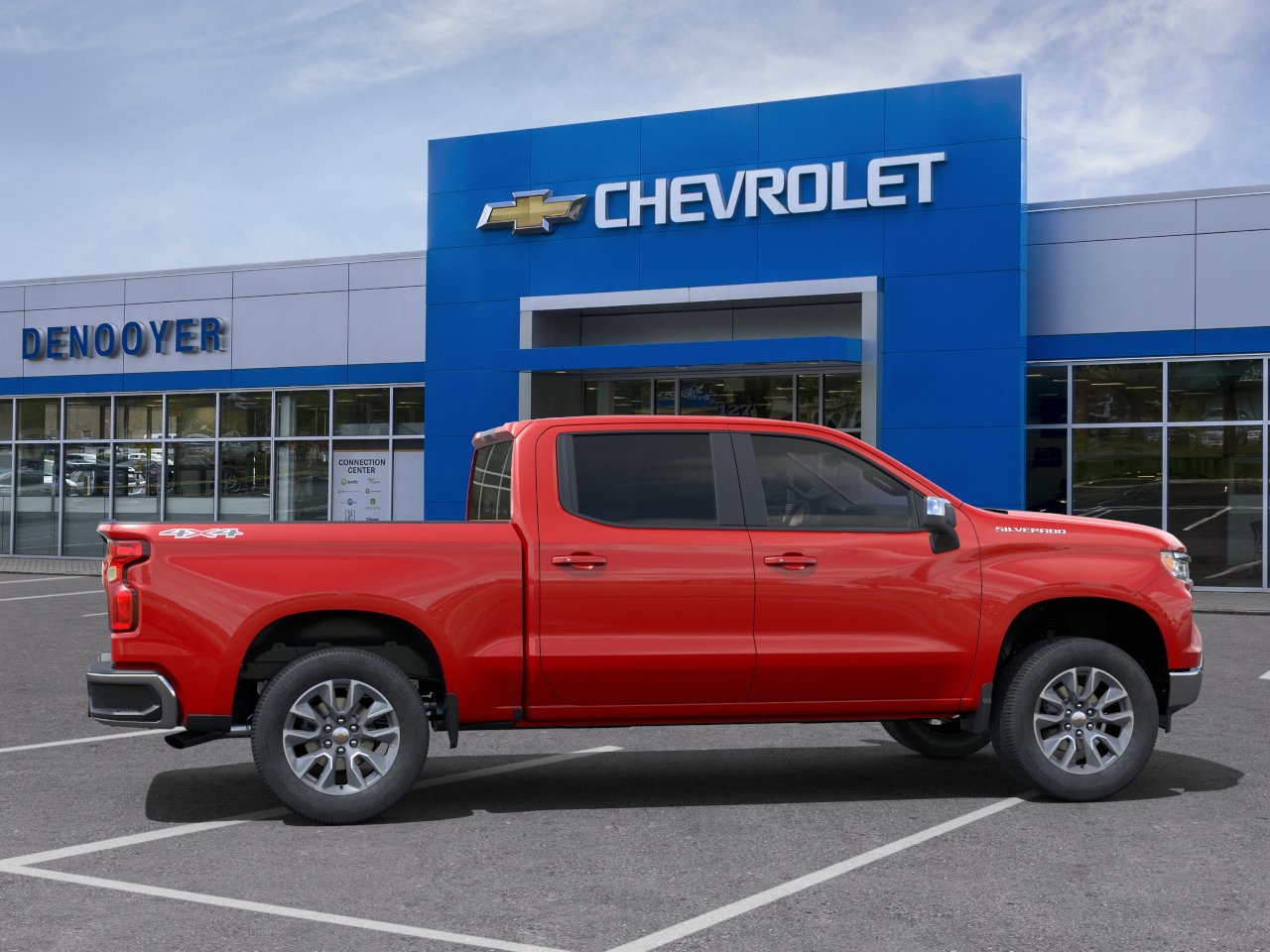 2024 Chevrolet Silverado 1500 LT 5