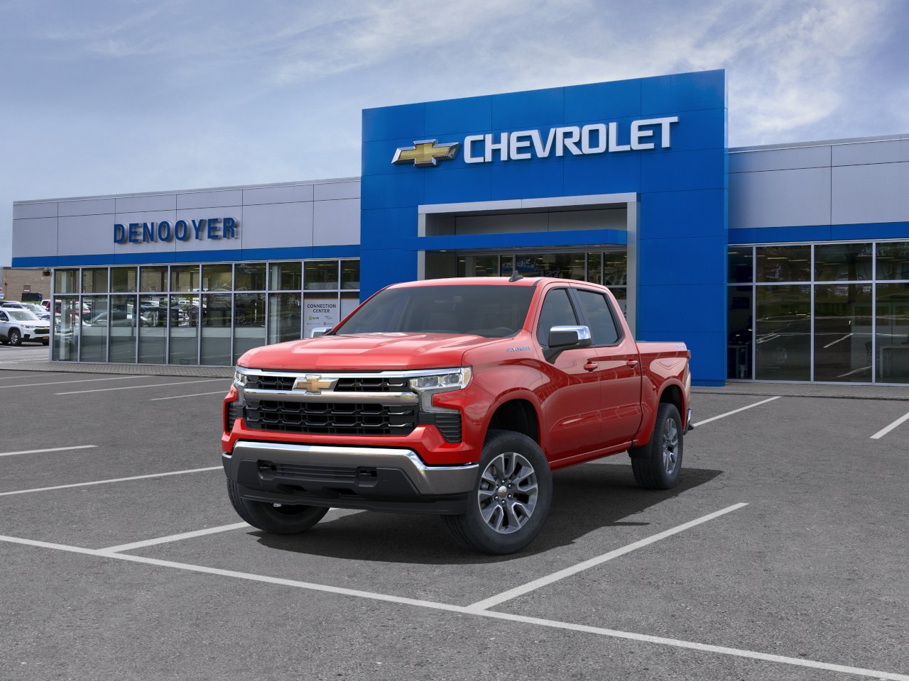 2024 Chevrolet Silverado 1500 LT 8