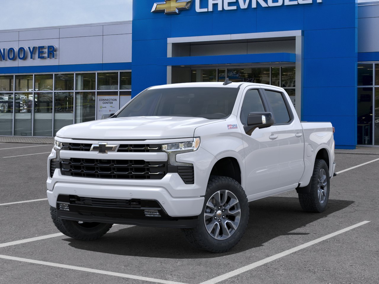 2024 Chevrolet Silverado 1500 RST 6