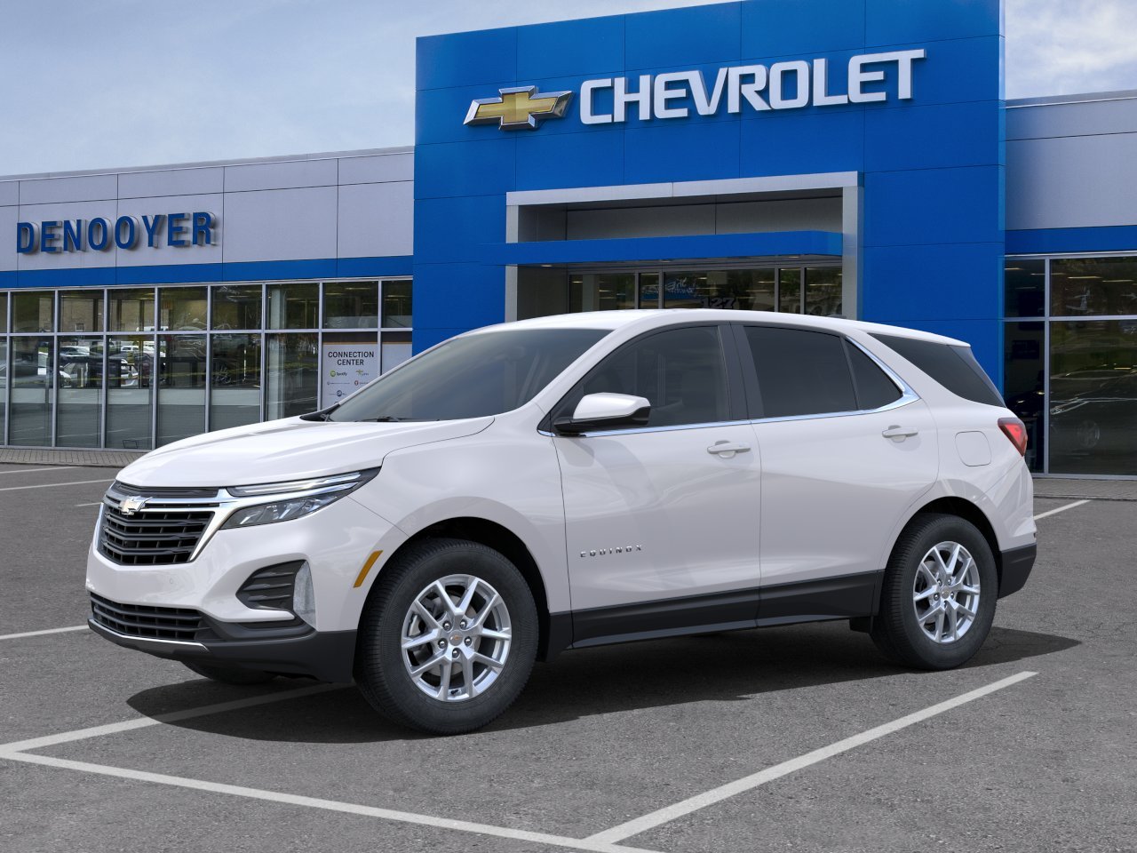 2024 Chevrolet Equinox LT 2