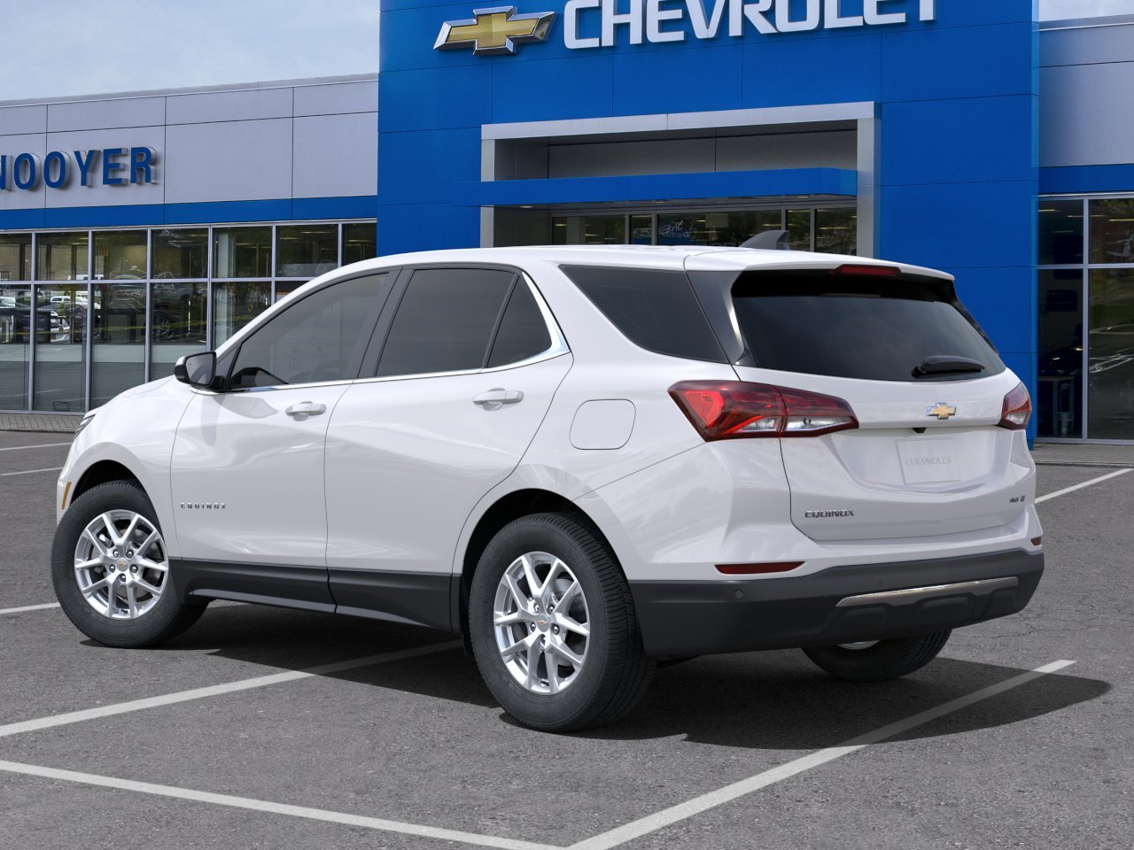 2024 Chevrolet Equinox LT 3