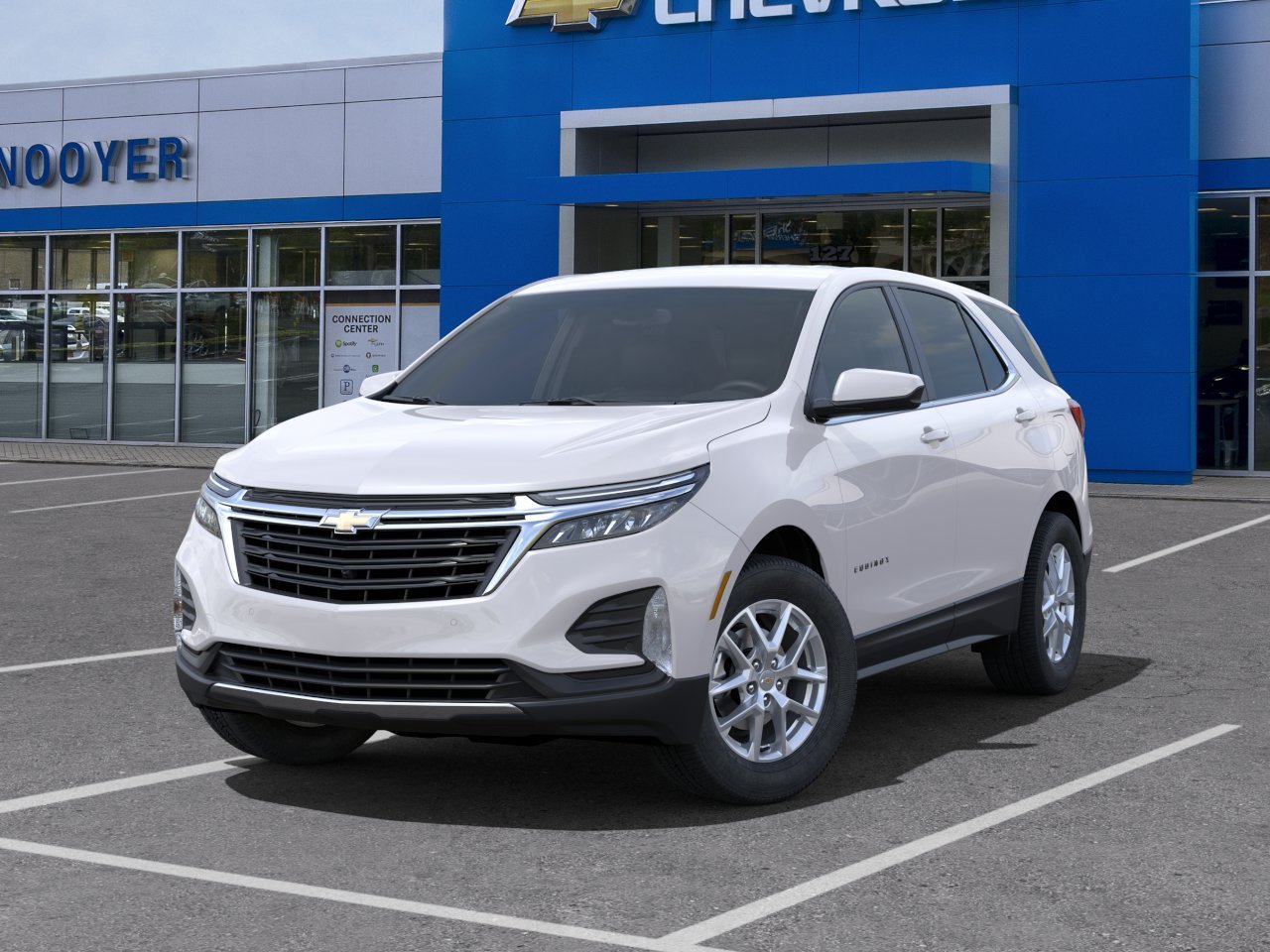 2024 Chevrolet Equinox LT 6