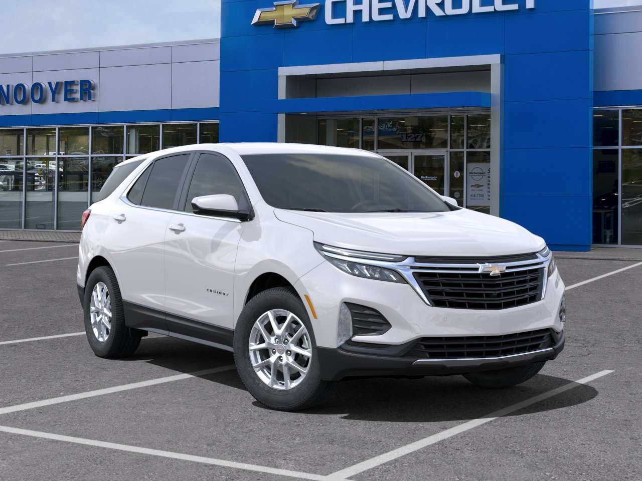 2024 Chevrolet Equinox LT 7