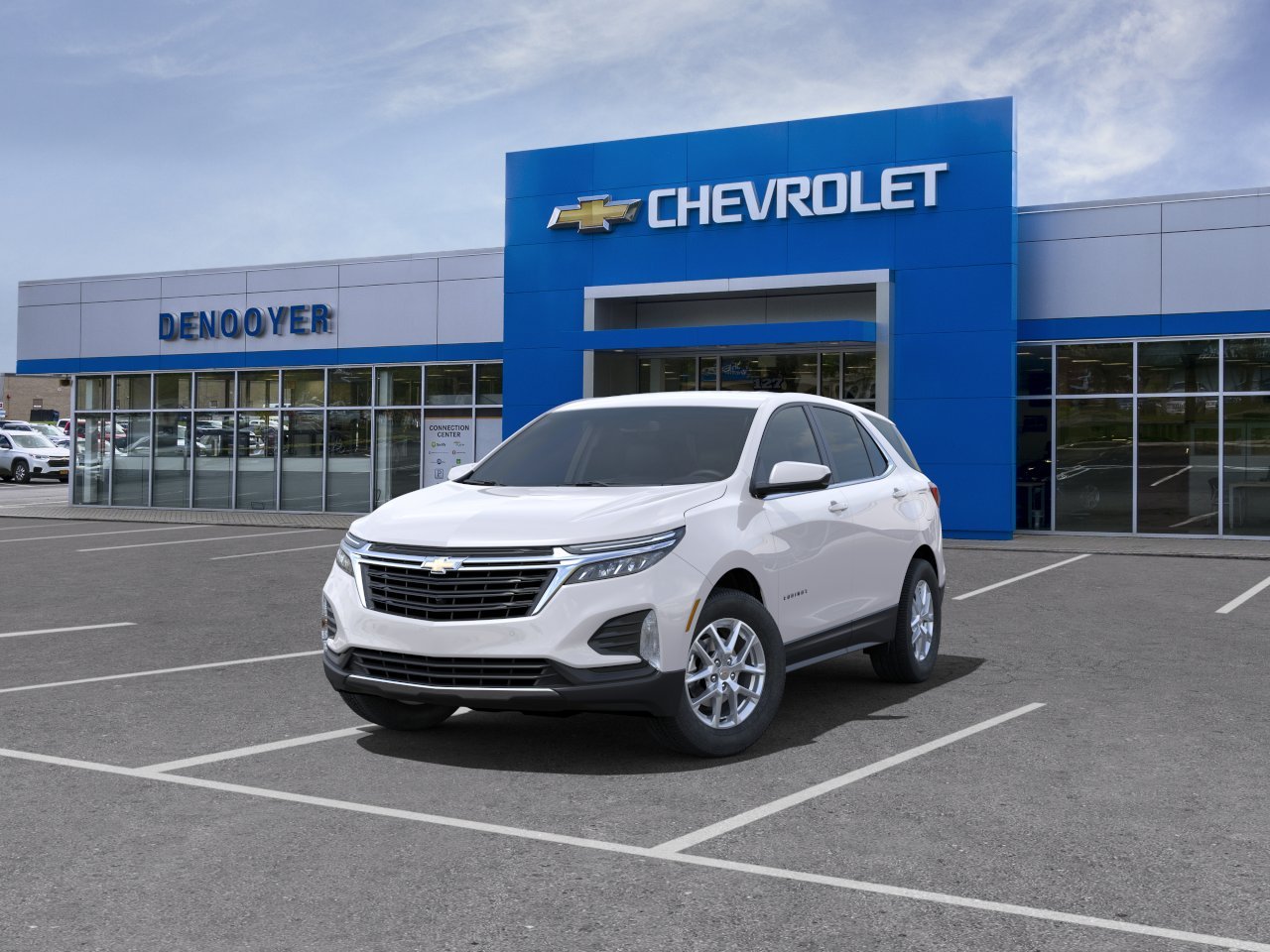 2024 Chevrolet Equinox LT 8