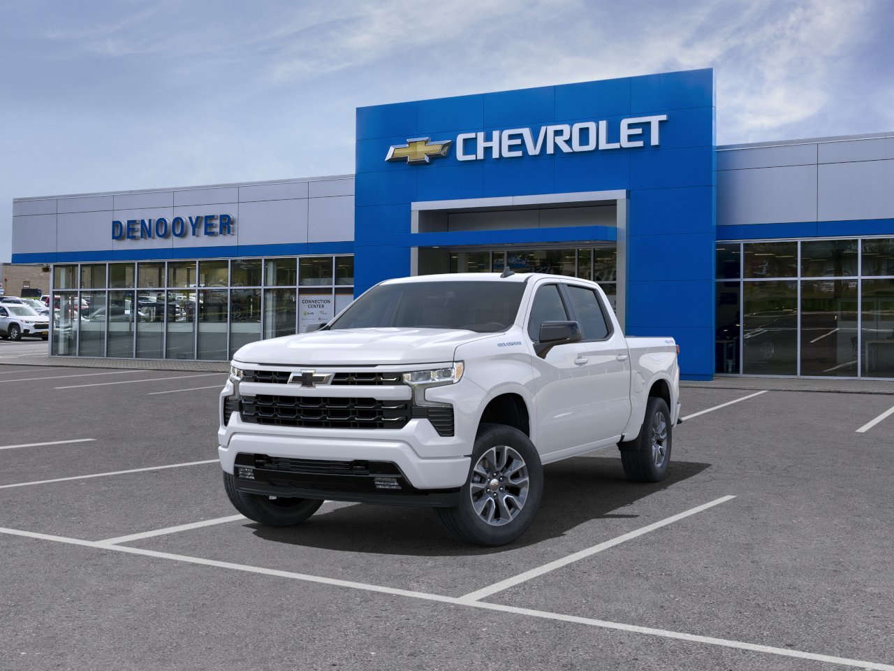 2024 Chevrolet Silverado 1500 RST 8