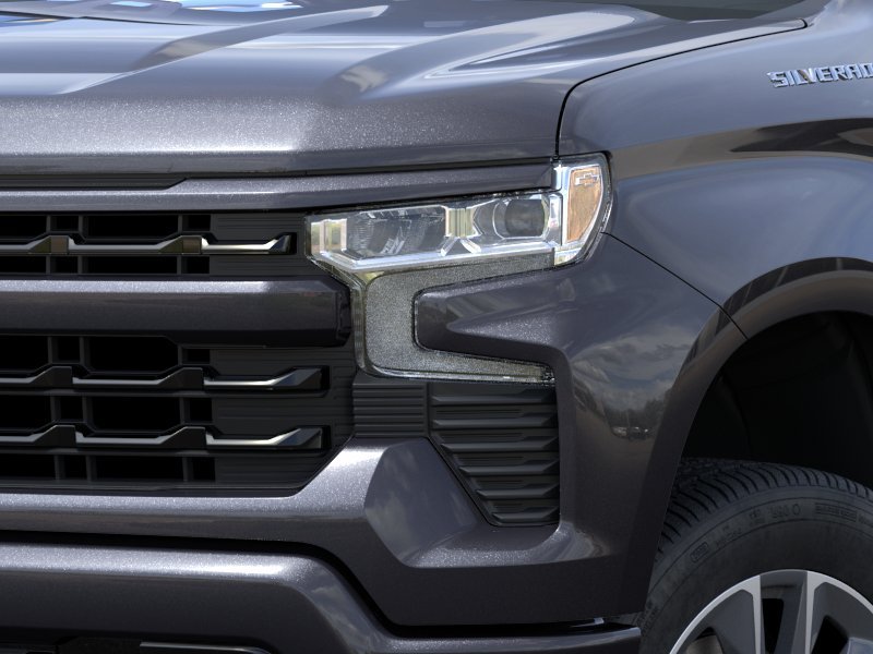 2024 Chevrolet Silverado 1500 RST 10