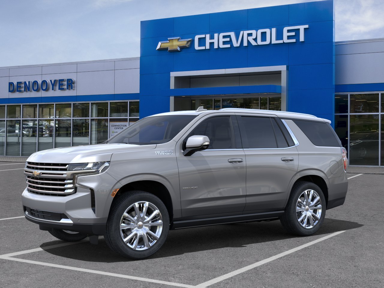 2024 Chevrolet Tahoe High Country 2