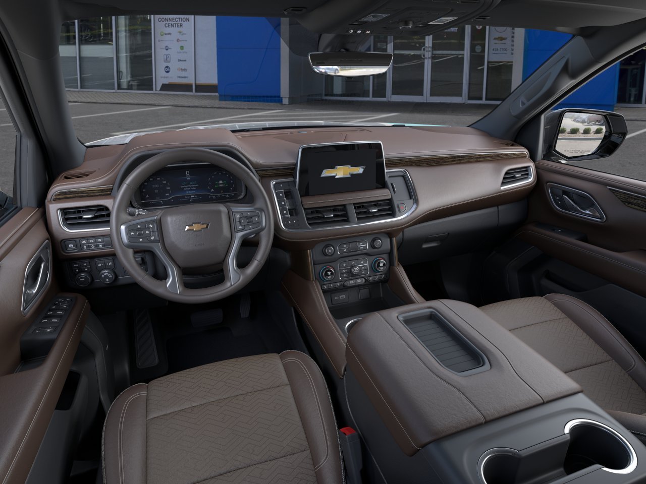 2024 Chevrolet Tahoe High Country 15