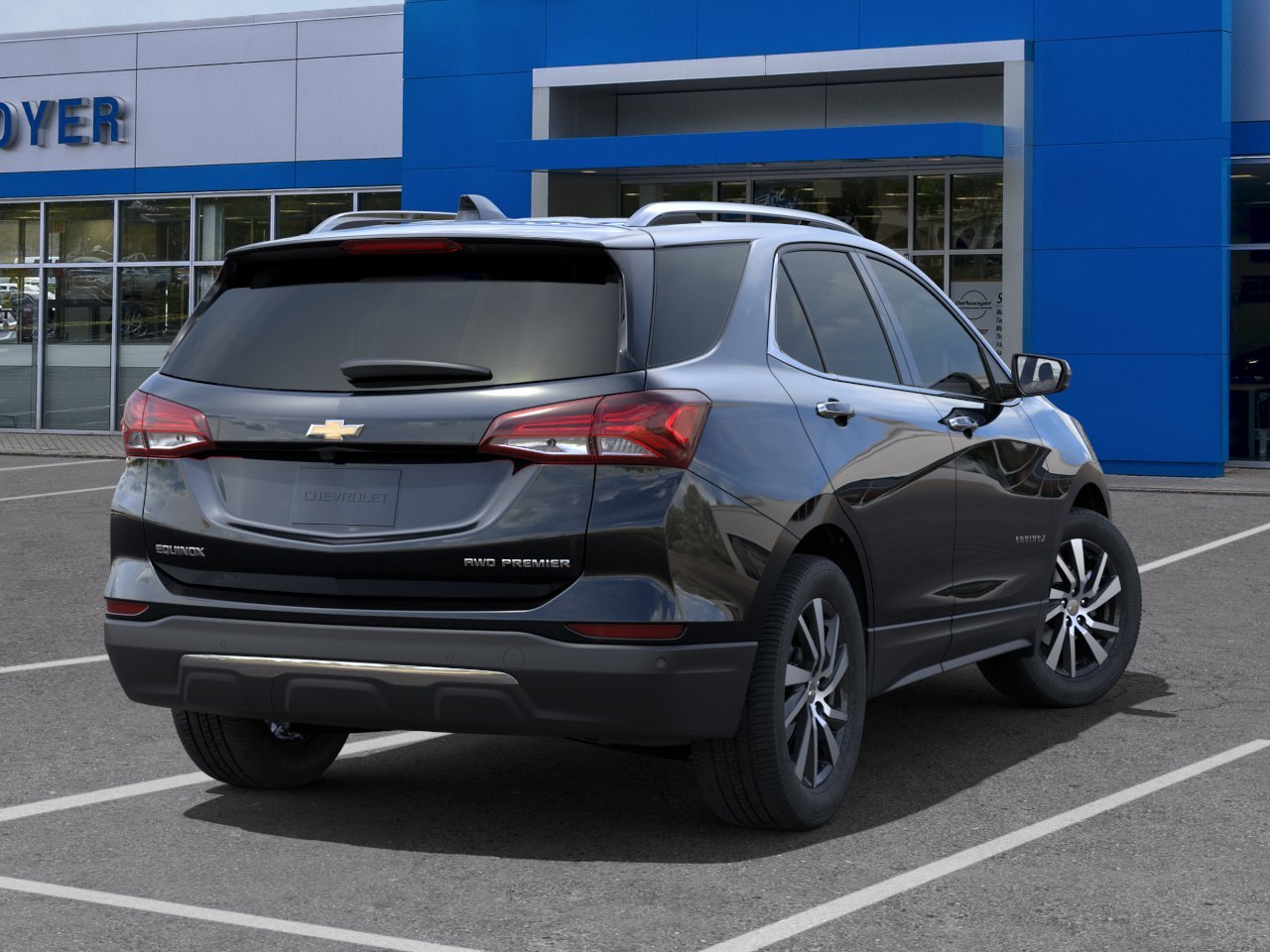 2024 Chevrolet Equinox Premier 4