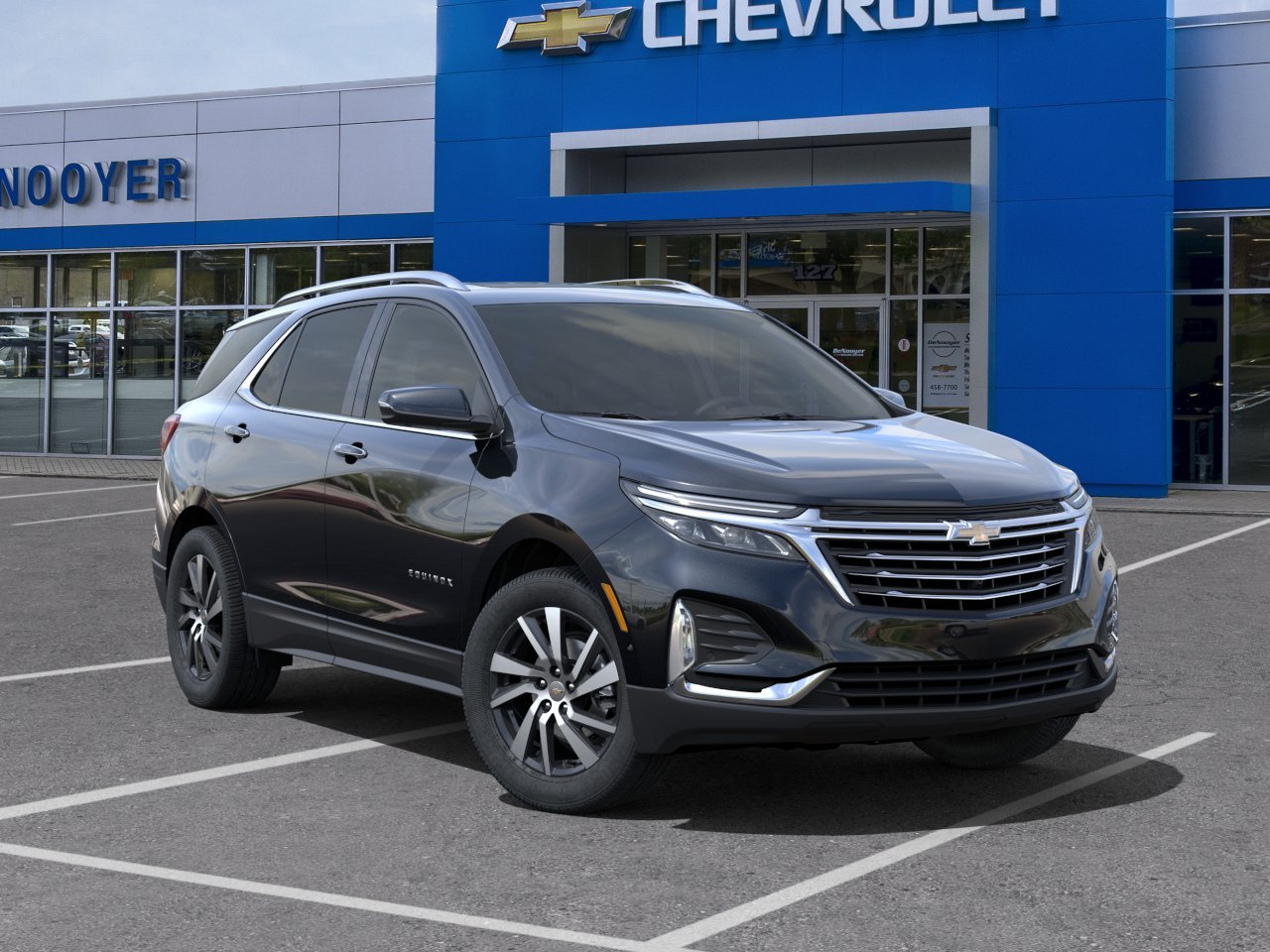 2024 Chevrolet Equinox Premier 7