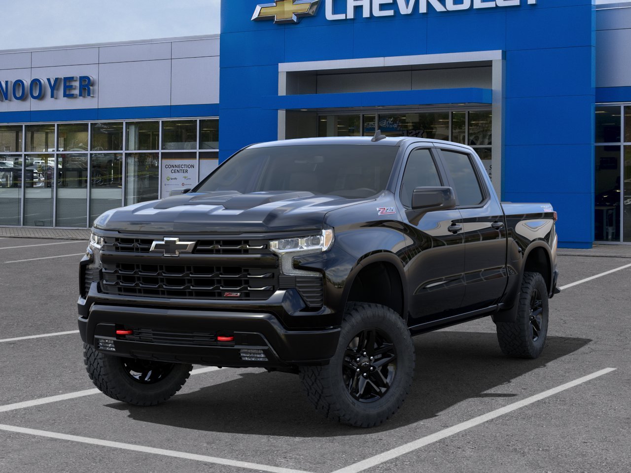 2024 Chevrolet Silverado 1500 LT Trail Boss 6