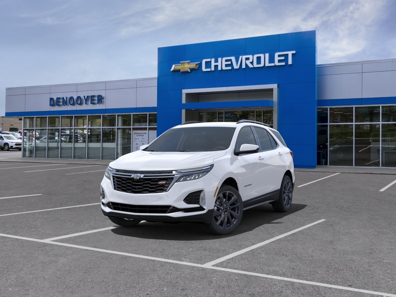 2024 Chevrolet Equinox RS 8