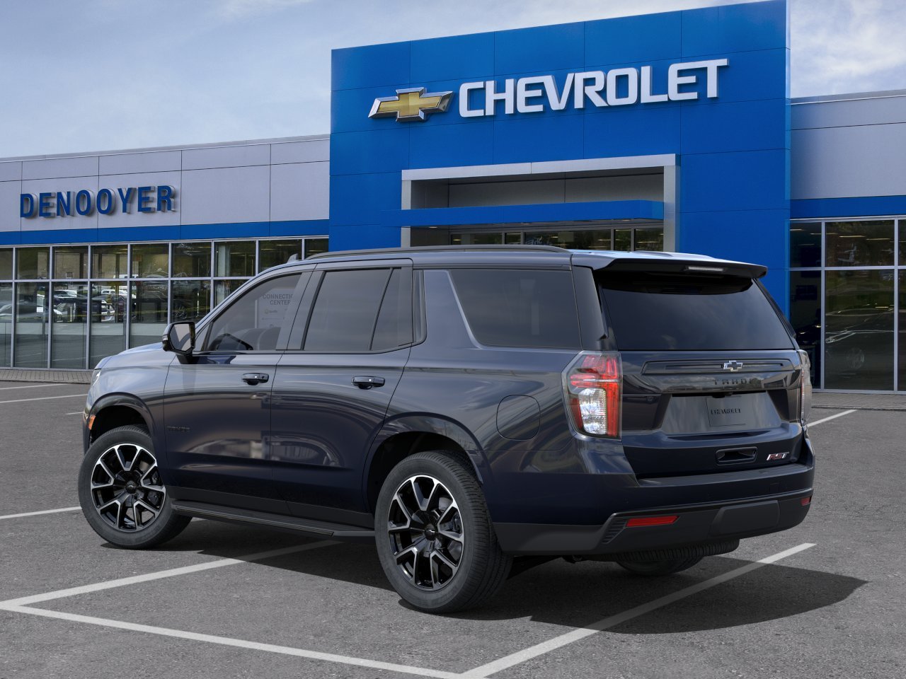 2024 Chevrolet Tahoe RST 3