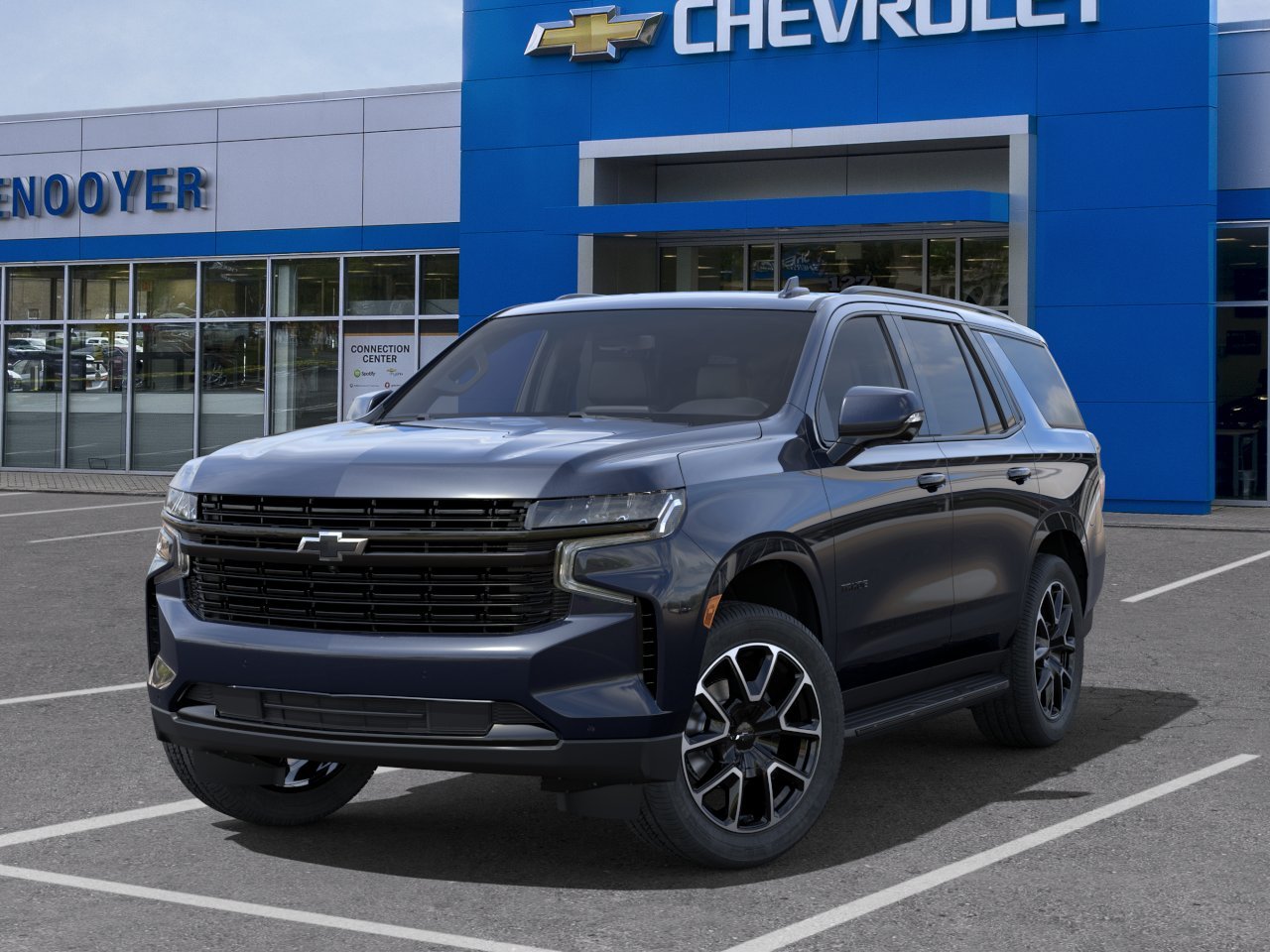 2024 Chevrolet Tahoe RST 6