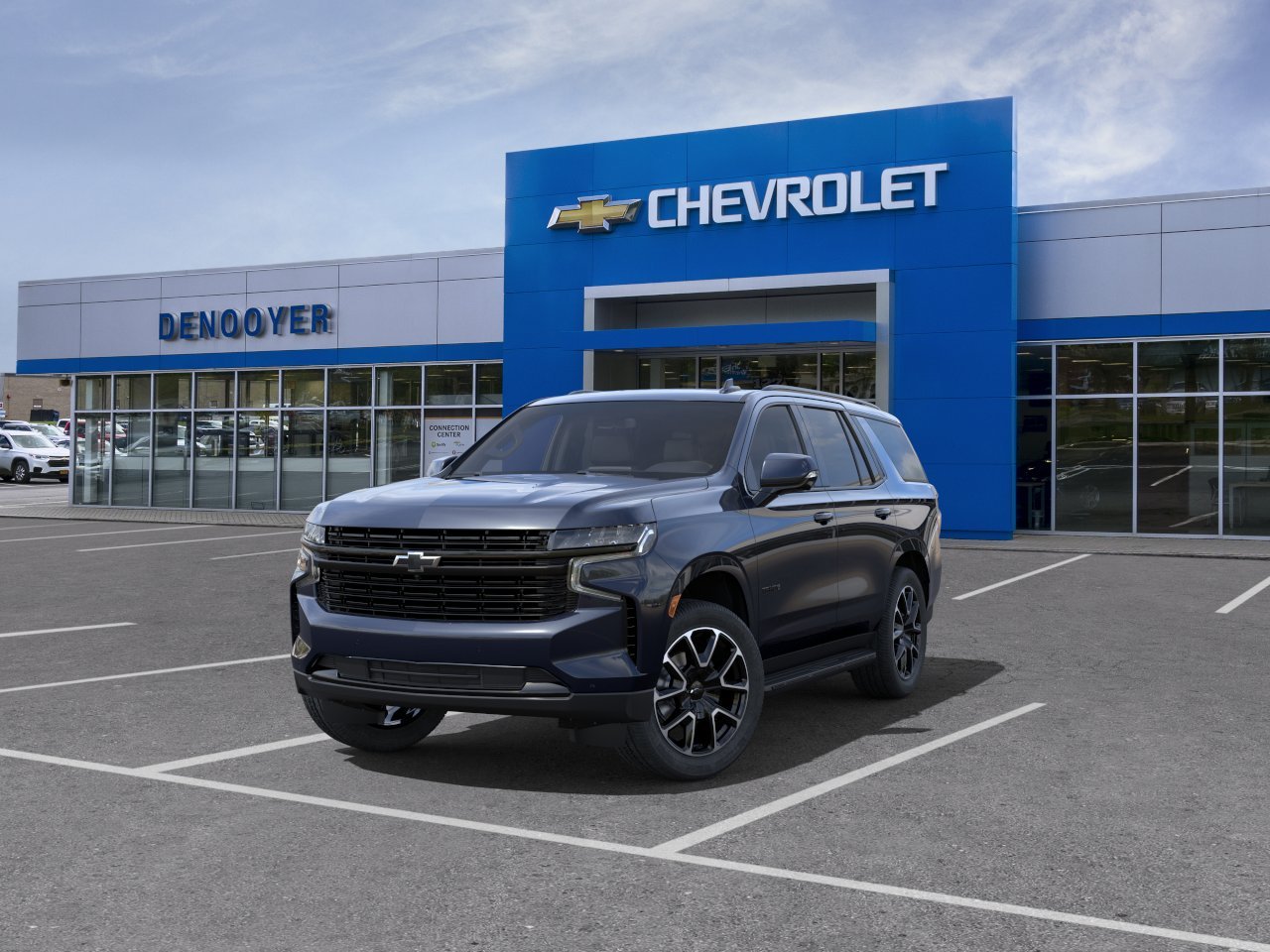 2024 Chevrolet Tahoe RST 8