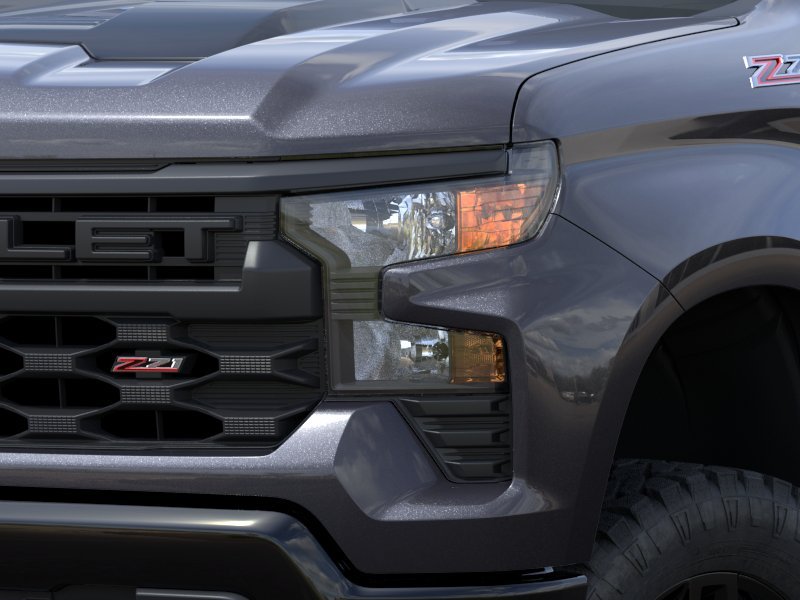 2024 Chevrolet Silverado 1500 Custom Trail Boss 10