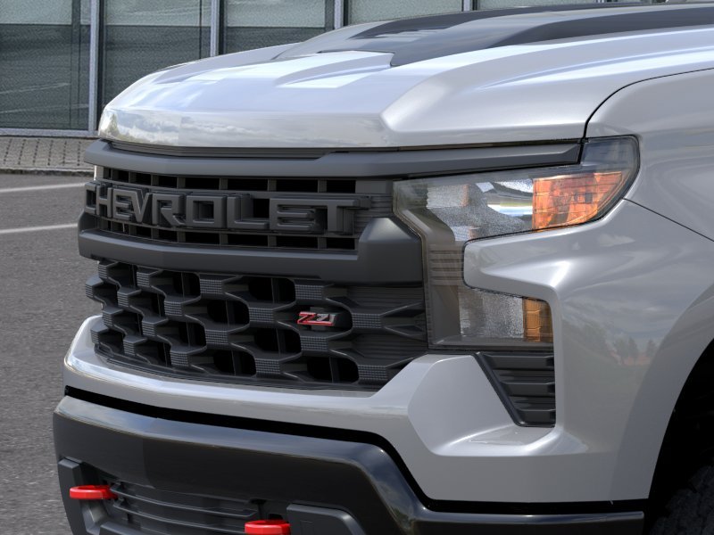 2024 Chevrolet Silverado 1500 Custom Trail Boss 13