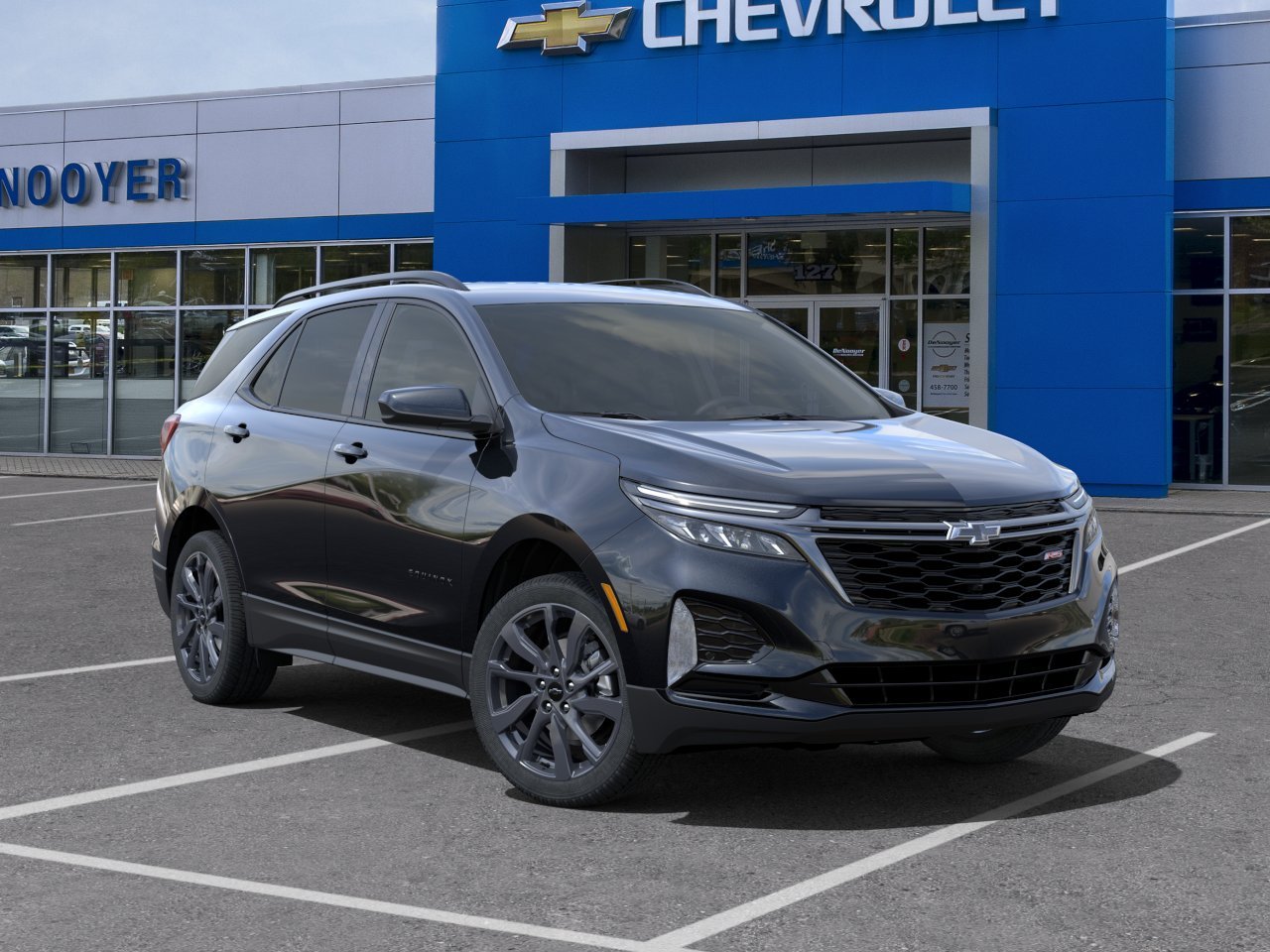 2024 Chevrolet Equinox RS 7