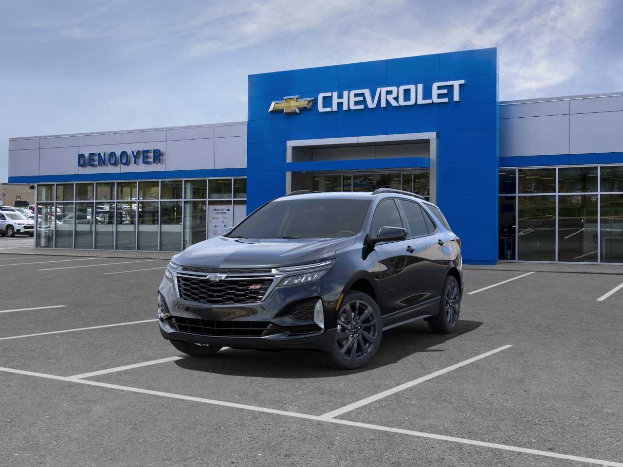 2024 Chevrolet Equinox RS 8