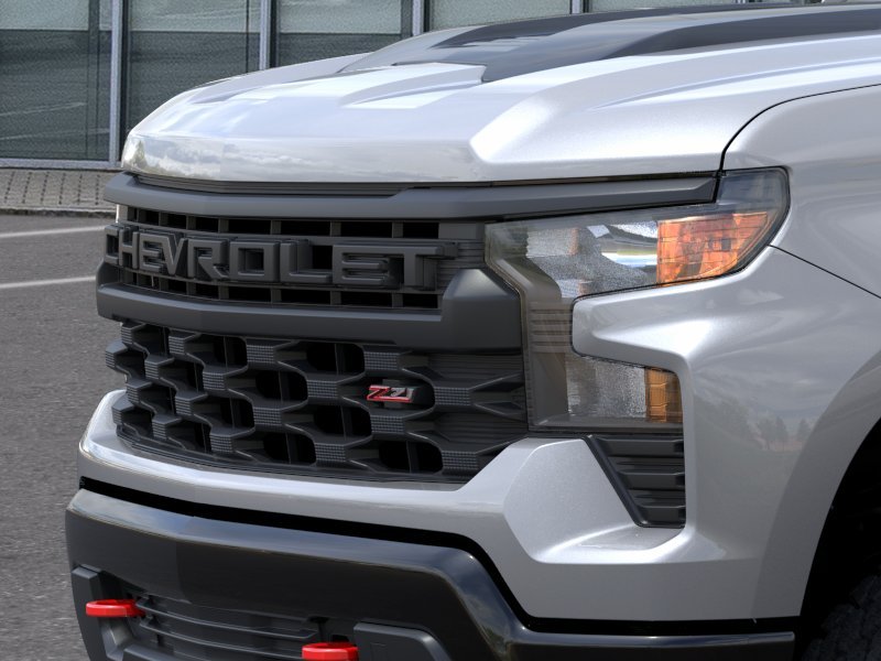 2024 Chevrolet Silverado 1500 Custom Trail Boss 13