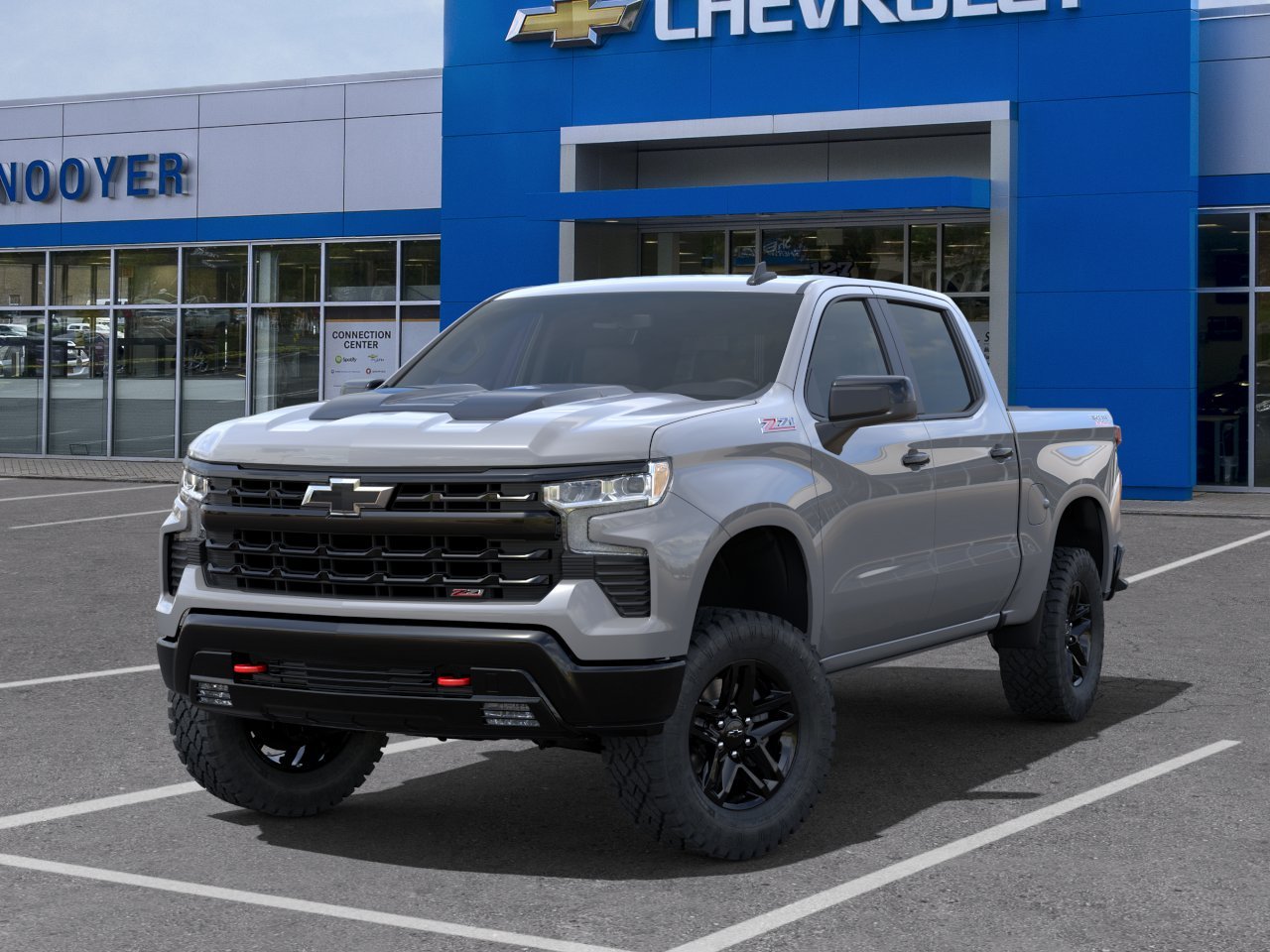 2024 Chevrolet Silverado 1500 LT Trail Boss 6