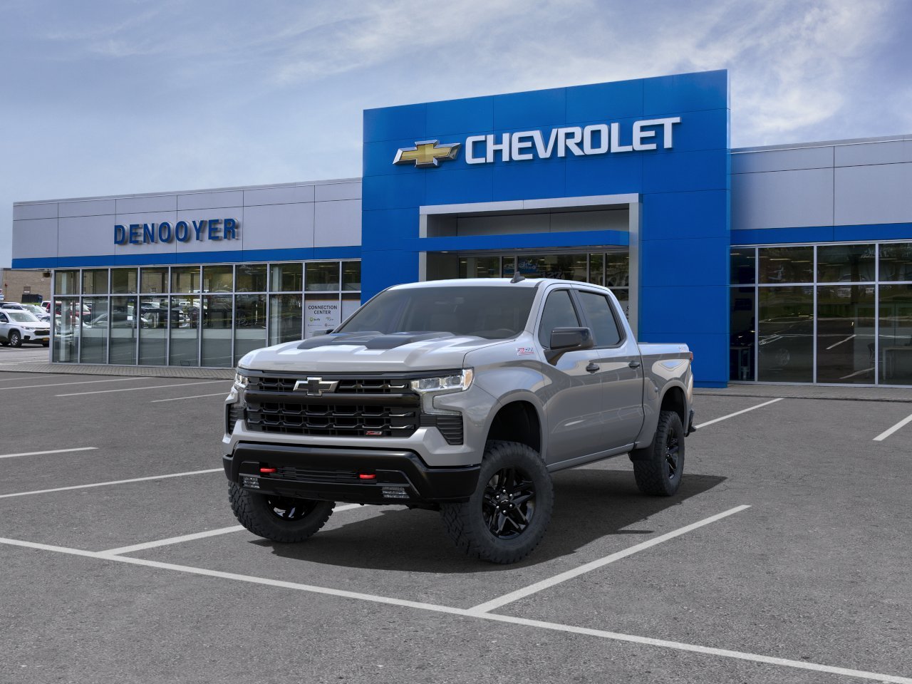 2024 Chevrolet Silverado 1500 LT Trail Boss 8