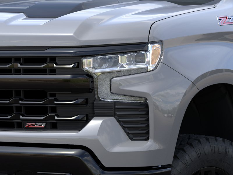 2024 Chevrolet Silverado 1500 LT Trail Boss 10