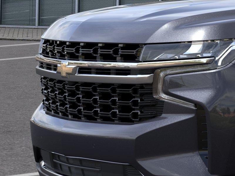 2024 Chevrolet Suburban LS 13