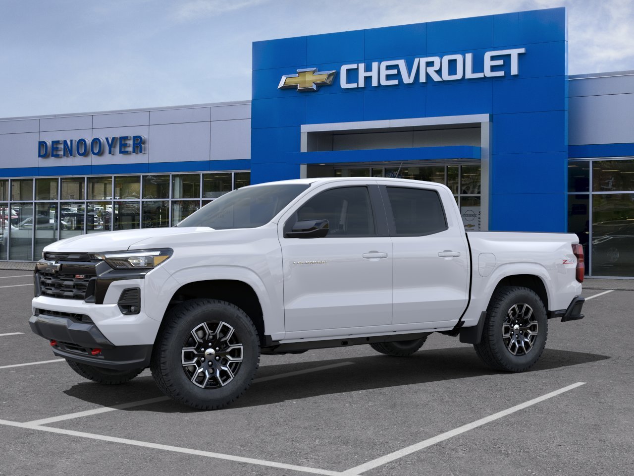 2024 Chevrolet Colorado Z71 2