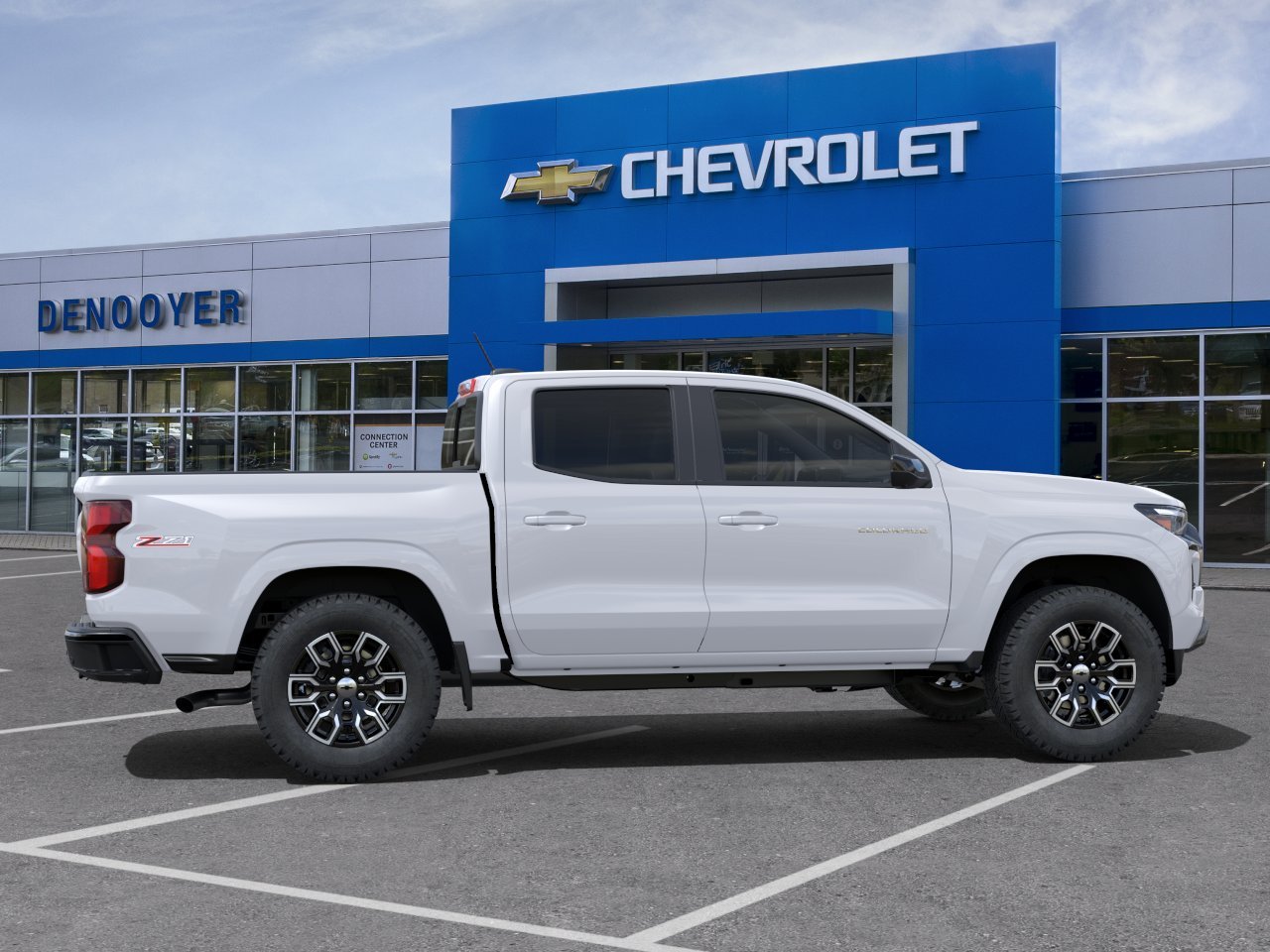 2024 Chevrolet Colorado Z71 5