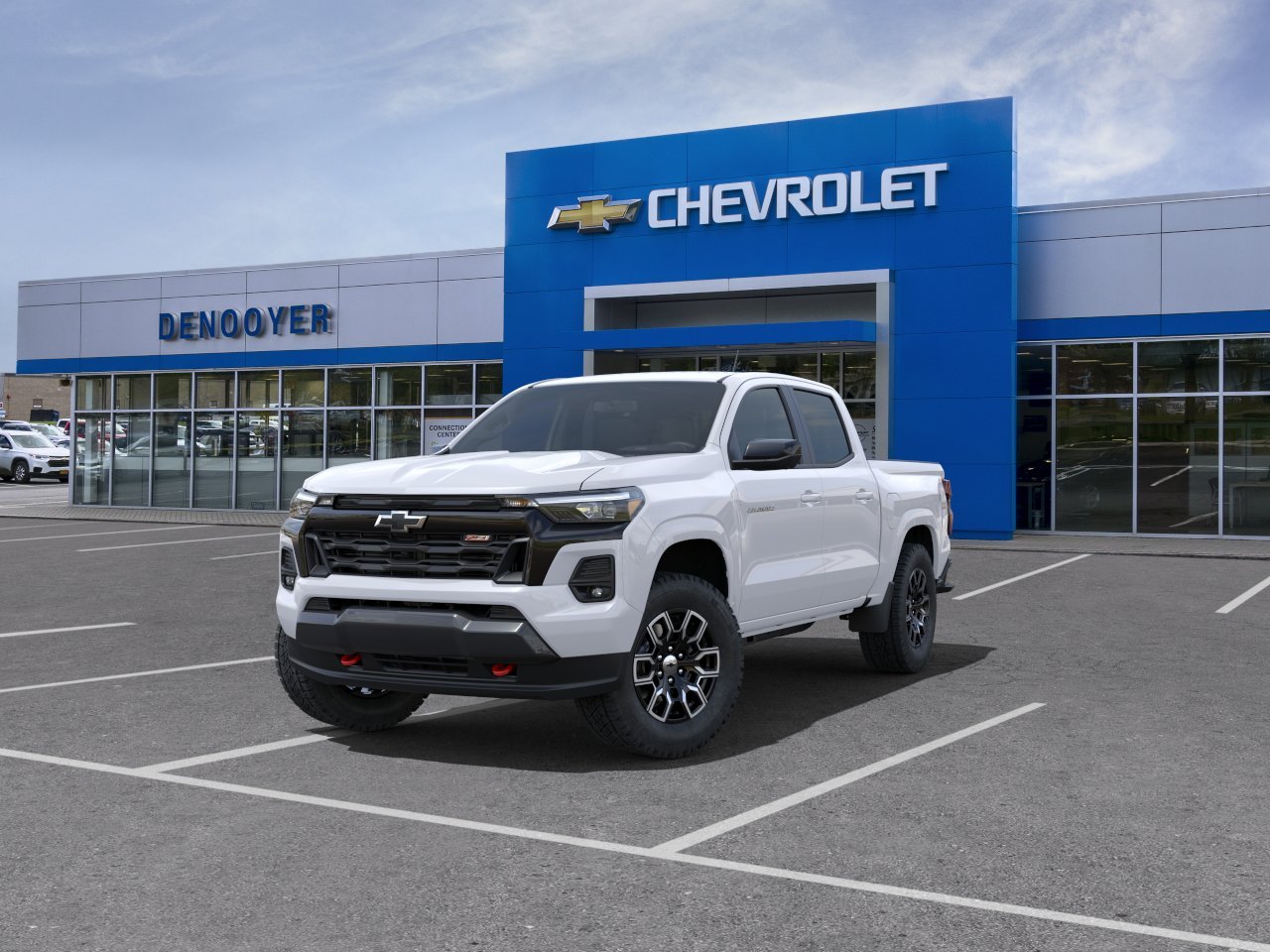 2024 Chevrolet Colorado Z71 8