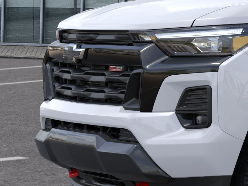 2024 Chevrolet Colorado Z71 13