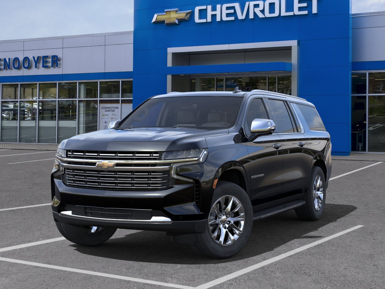 2024 Chevrolet Suburban Premier 6