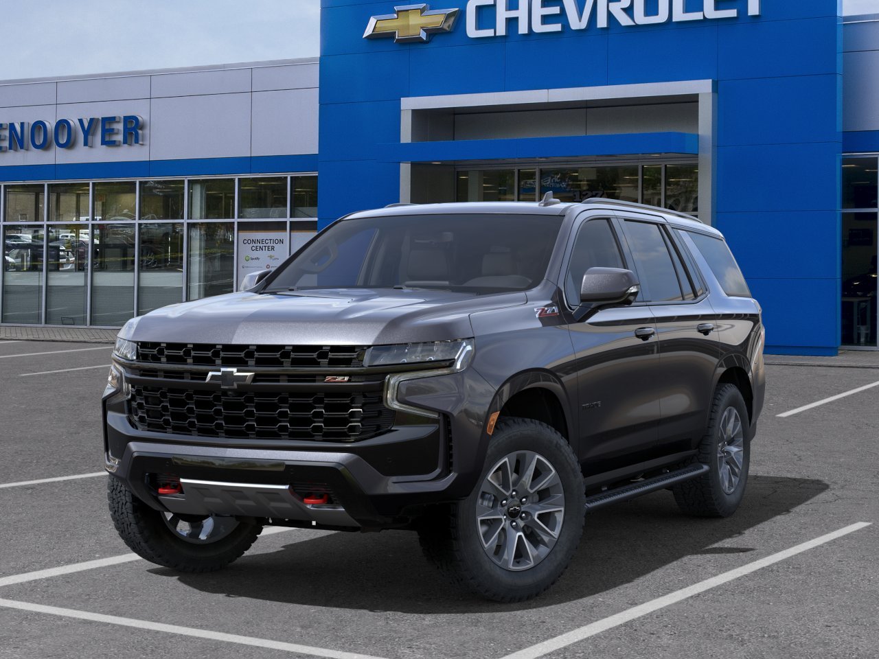 2024 Chevrolet Tahoe Z71 6