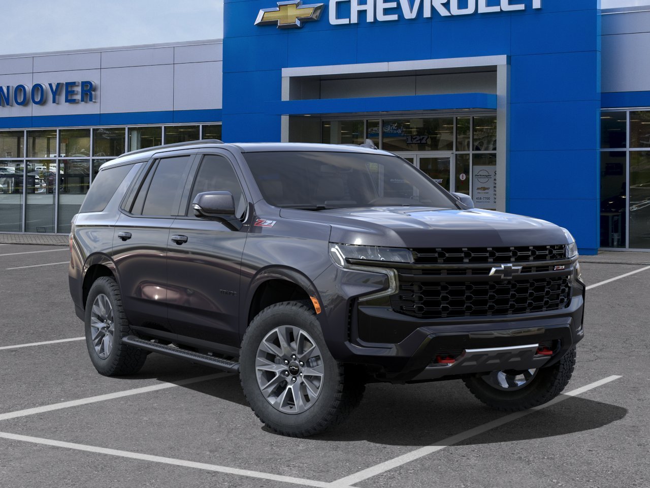 2024 Chevrolet Tahoe Z71 7