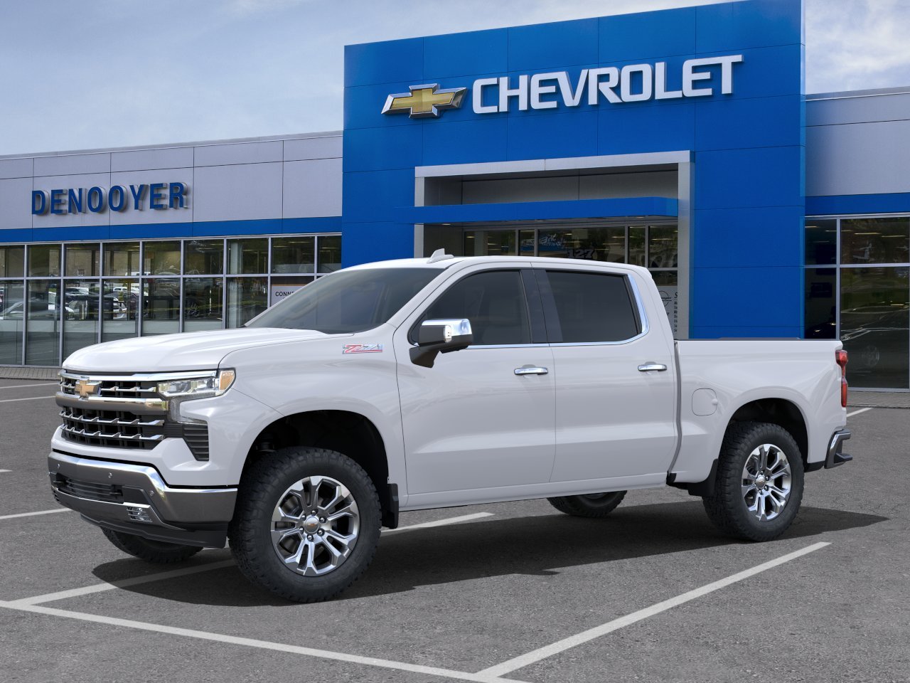 2024 Chevrolet Silverado 1500 LTZ 2