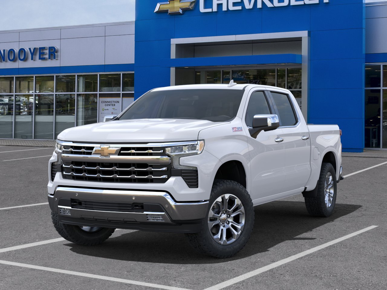 2024 Chevrolet Silverado 1500 LTZ 6