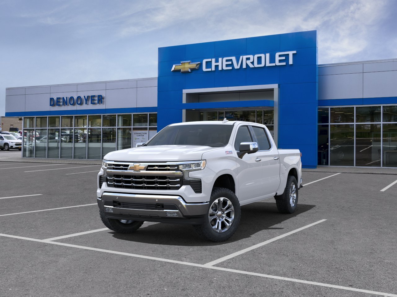 2024 Chevrolet Silverado 1500 LTZ 8