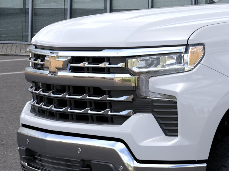 2024 Chevrolet Silverado 1500 LTZ 13