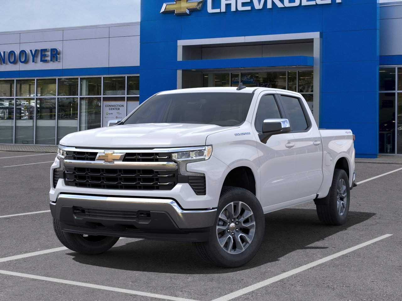 2024 Chevrolet Silverado 1500 LT 6