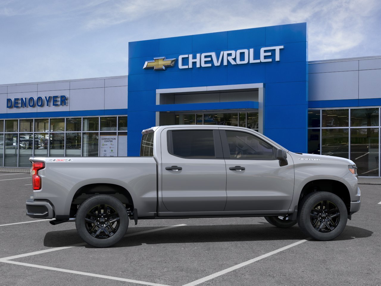 2024 Chevrolet Silverado 1500 Custom 5