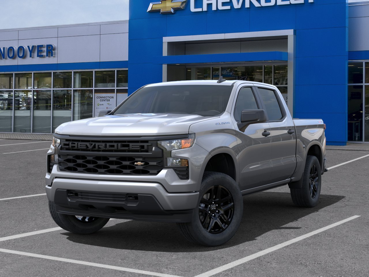 2024 Chevrolet Silverado 1500 Custom 6