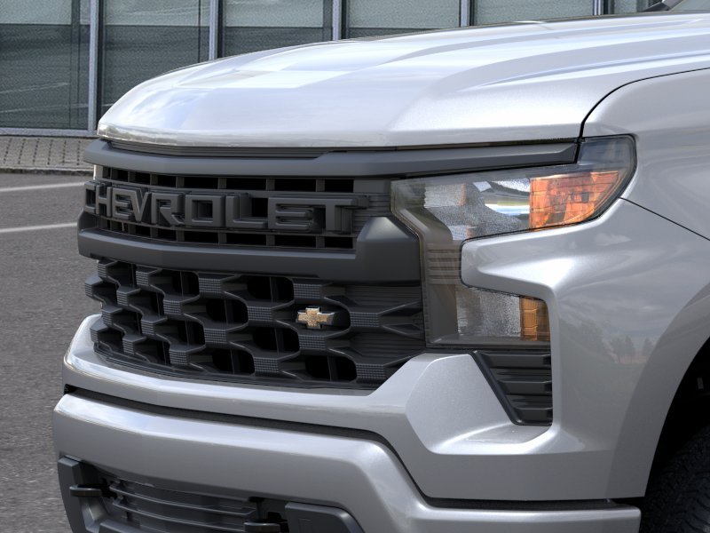 2024 Chevrolet Silverado 1500 Custom 13