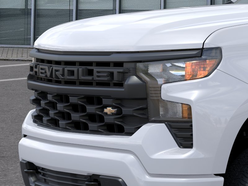 2024 Chevrolet Silverado 1500 Custom 13