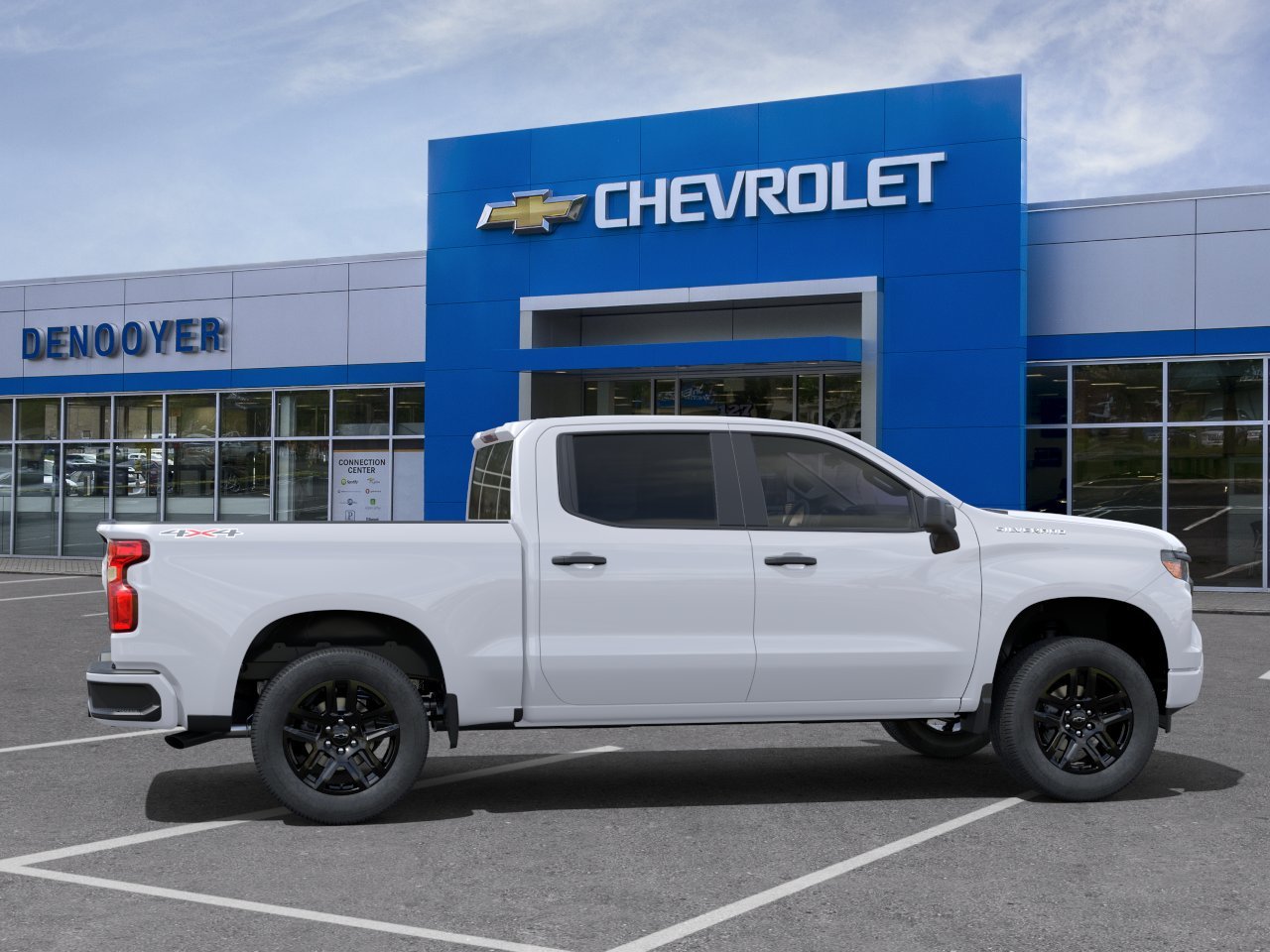 2024 Chevrolet Silverado 1500 Custom 5