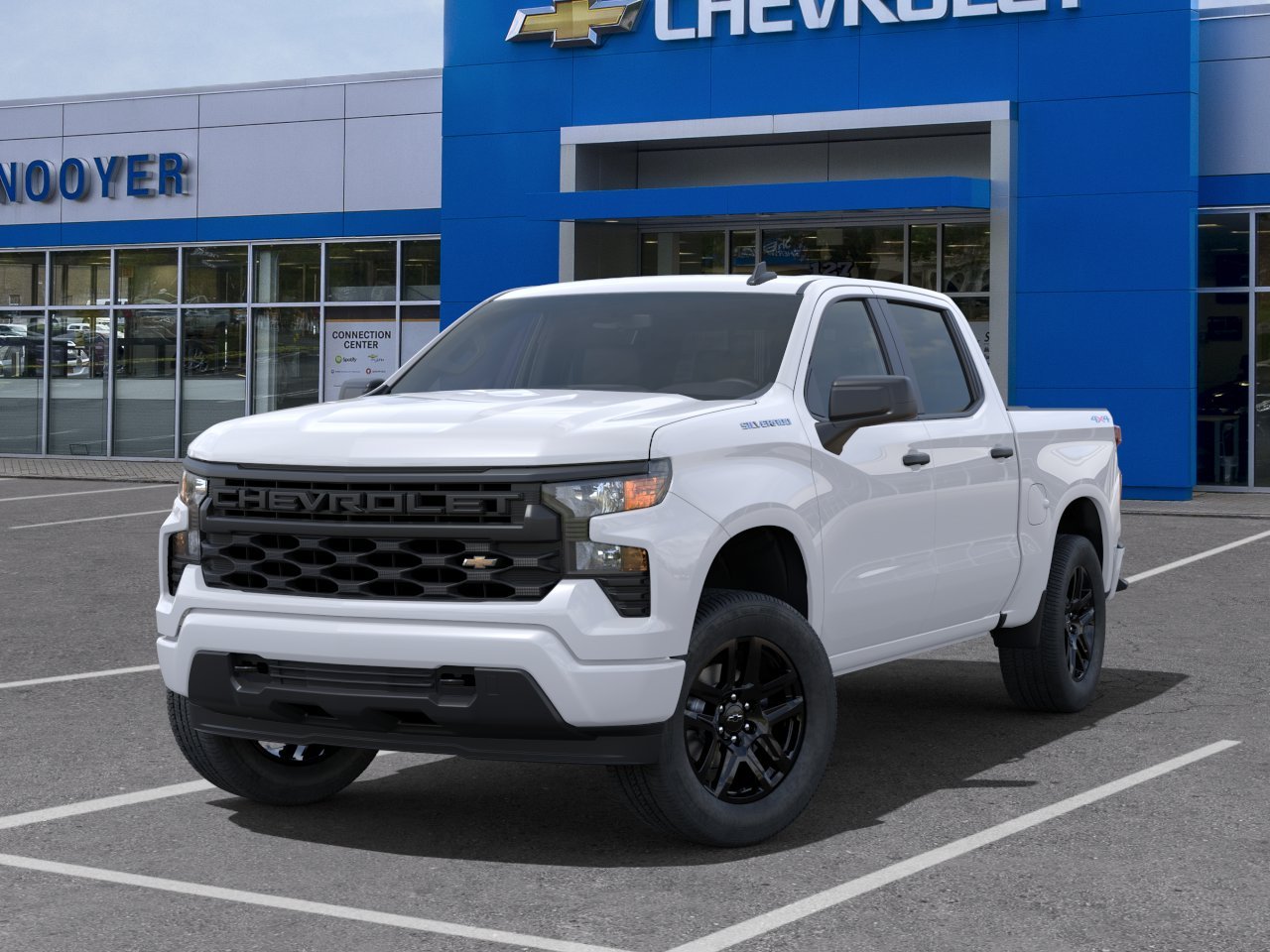 2024 Chevrolet Silverado 1500 Custom 6