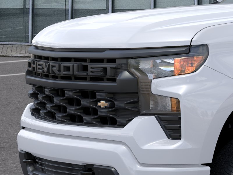 2024 Chevrolet Silverado 1500 Custom 13