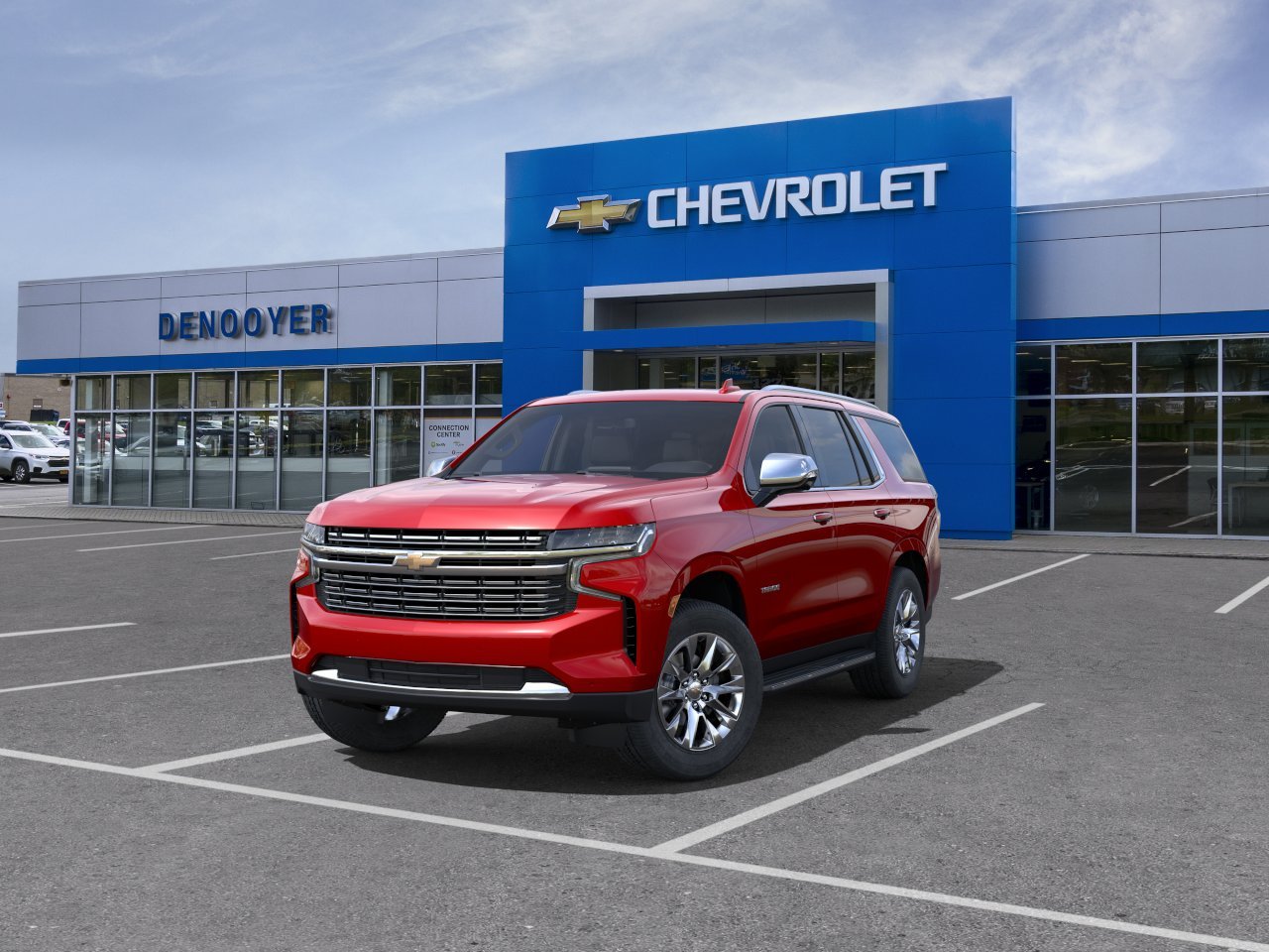 2024 Chevrolet Tahoe Premier 8